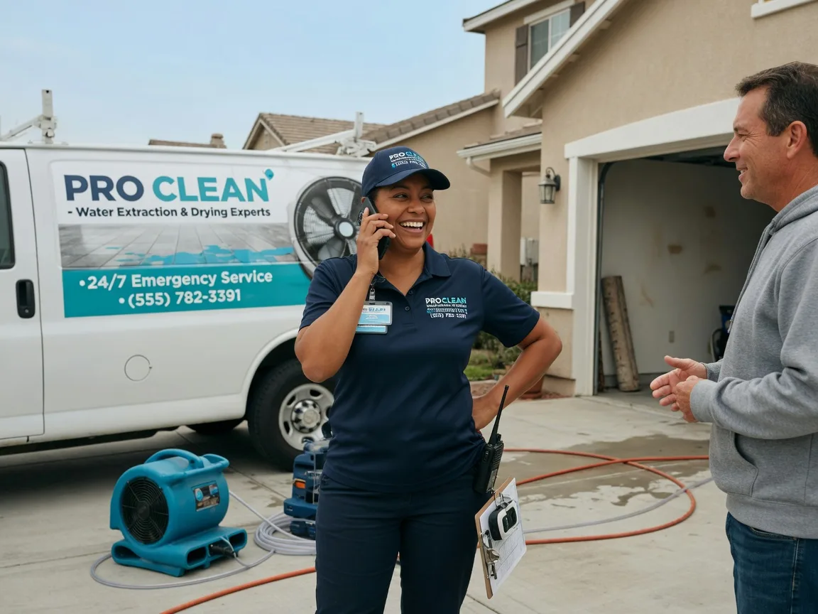 Water Extraction & Drying Ariton, AL FAQs